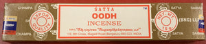 Satya 15g. Incense Sticks