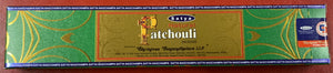 Satya 15g. Incense Sticks