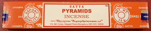 Satya 15g. Incense Sticks