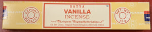 Satya 15g. Incense Sticks