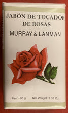 Load image into Gallery viewer, Murray &amp; Lanman soap
