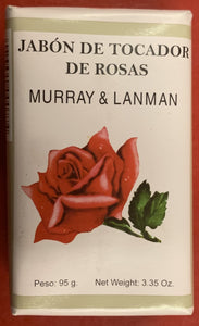 Murray & Lanman soap