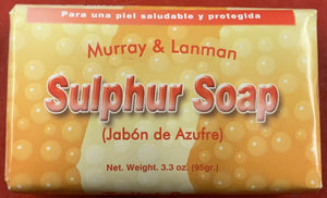 Murray & Lanman soap