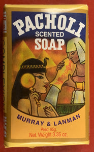 Murray & Lanman soap