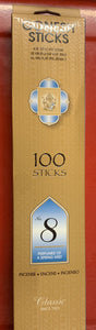 Gonesh 100ct. Incense Sticks