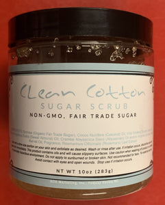 Sugar Scrubs