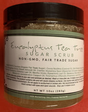 Load image into Gallery viewer, Sugar Scrubs
