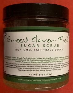 Sugar Scrubs