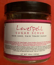 Load image into Gallery viewer, Sugar Scrubs
