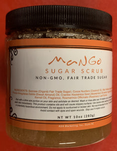 Sugar Scrubs
