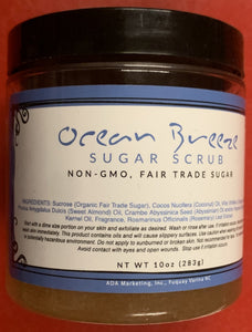 Sugar Scrubs