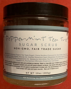 Sugar Scrubs