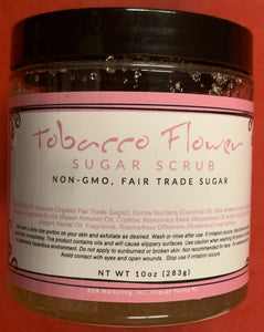 Sugar Scrubs