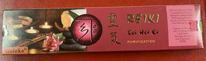 Goloka Reiki Incense Sticks