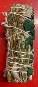 Sage Smudge Bundles