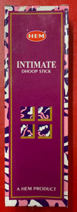 Hem Dhoop Sticks