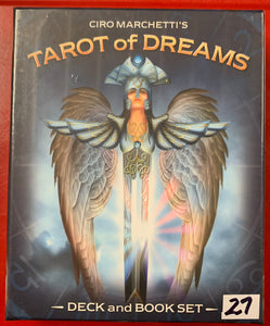 Tarot Cards
