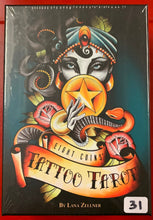 Load image into Gallery viewer, Tarot Cards
