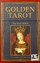 Load image into Gallery viewer, Tarot Cards
