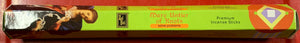 Zed Black Incense Sticks