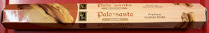 Zed Black Incense Sticks