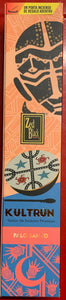 Zed Black Incense Sticks