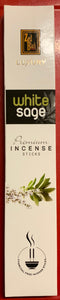 Zed Black Incense Sticks