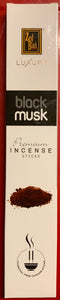 Zed Black Incense Sticks