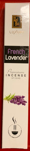 Zed Black Incense Sticks