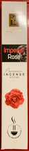Load image into Gallery viewer, Zed Black Incense Sticks
