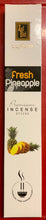 Load image into Gallery viewer, Zed Black Incense Sticks
