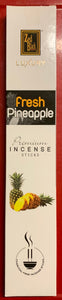 Zed Black Incense Sticks