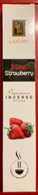 Load image into Gallery viewer, Zed Black Incense Sticks
