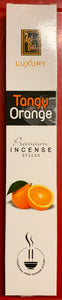 Zed Black Incense Sticks