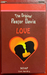 The Original Pastor Davis Soap