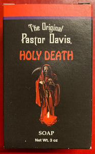 The Original Pastor Davis Soap