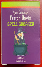 Load image into Gallery viewer, The Original Pastor Davis Soap
