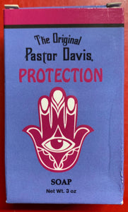The Original Pastor Davis Soap