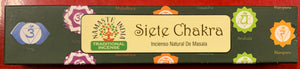 Namaste India Traditional Incense