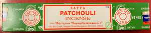 Satya 15g. Incense Sticks