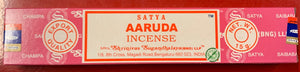 Satya 15g. Incense Sticks