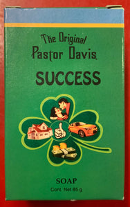 The Original Pastor Davis Soap