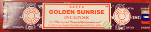 Satya 15g. Incense Sticks