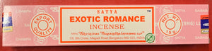 Satya 15g. Incense Sticks