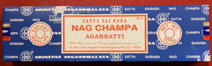 Satya 100g. Incense Sticks