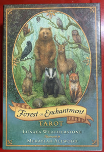 Tarot Cards