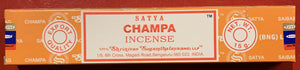 Satya 15g. Incense Sticks