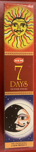 HEM 35ct. Incense Sticks