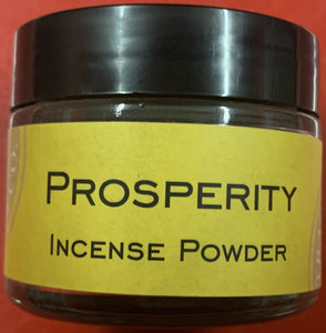 Traditional Incense Powder