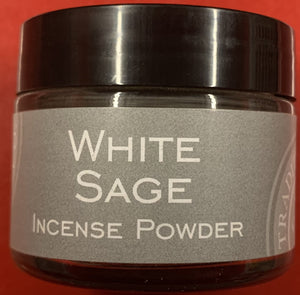 Traditional Incense Powder